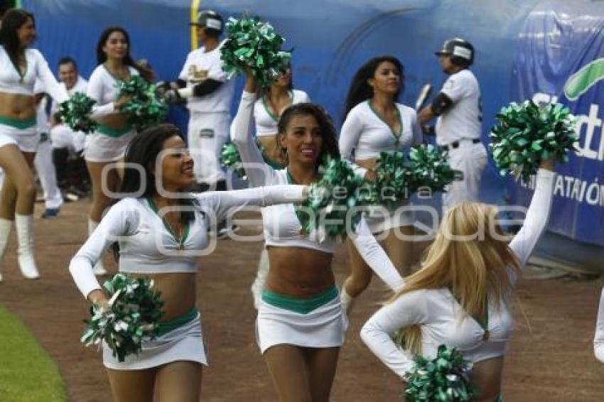 BÉISBOL . PERICOS VS OAXACA