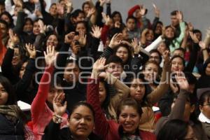 ASIGNACIÓN DE PLAZAS . EDUCACIÓN