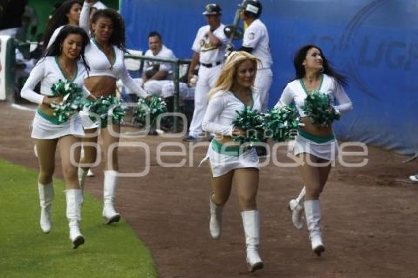 BÉISBOL . PERICOS VS OAXACA