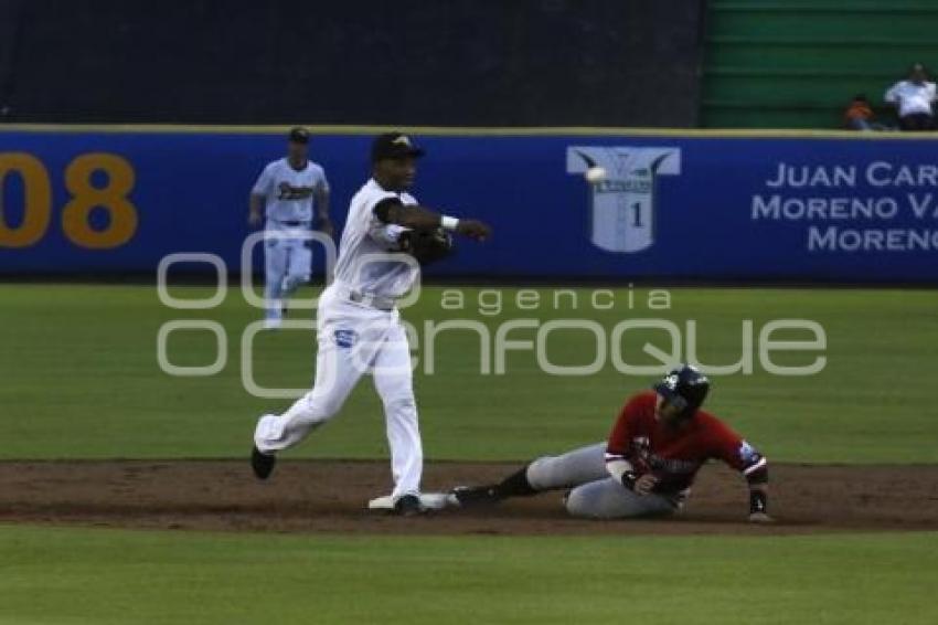 BÉISBOL . PERICOS VS OAXACA