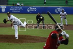 BÉISBOL . PERICOS VS OAXACA