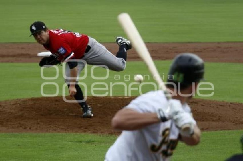 BÉISBOL . PERICOS VS OAXACA