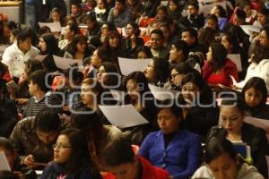 ASIGNACIÓN DE PLAZAS . EDUCACIÓN