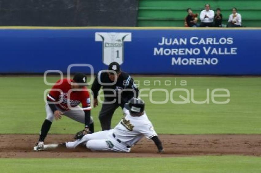 BÉISBOL . PERICOS VS OAXACA