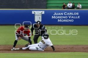 BÉISBOL . PERICOS VS OAXACA