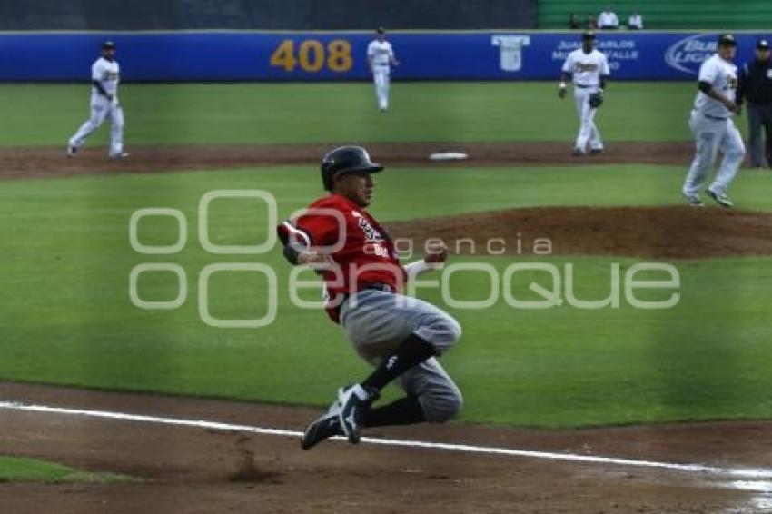 BÉISBOL . PERICOS VS OAXACA