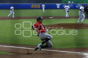 BÉISBOL . PERICOS VS OAXACA