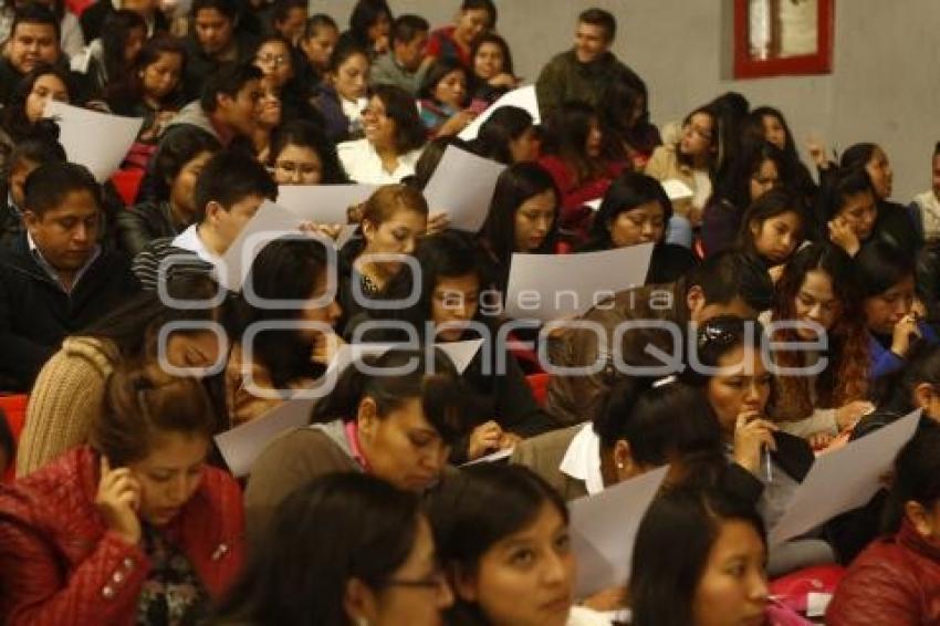 ASIGNACIÓN DE PLAZAS . EDUCACIÓN