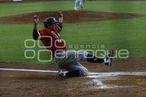 BÉISBOL . PERICOS VS OAXACA