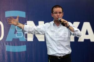 RICARDO ANAYA