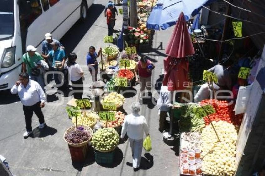 COMERCIO INFORMAL