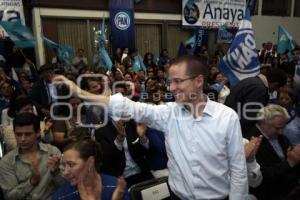 RICARDO ANAYA