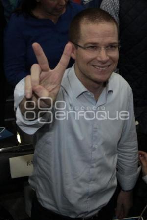 RICARDO ANAYA