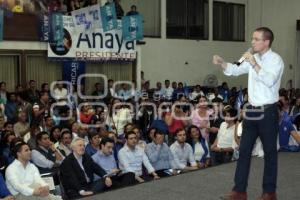 RICARDO ANAYA