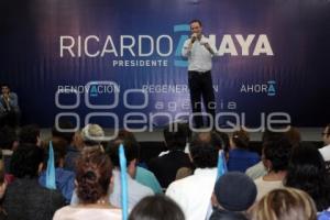 RICARDO ANAYA