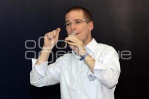 RICARDO ANAYA