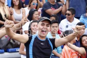 FÚTBOL . LOBOS BUAP VS ZACATEPEC