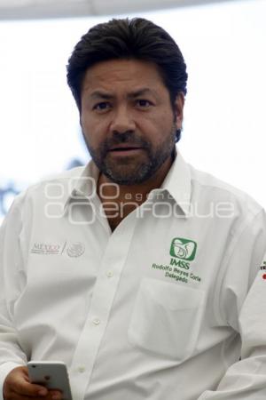 RODOLFO REYES CORIA . ISSSTE