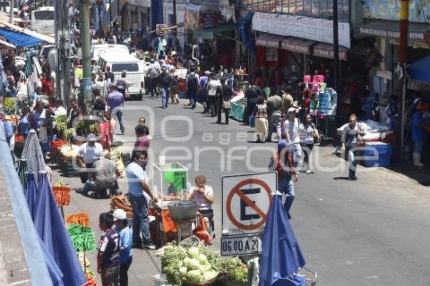 COMERCIO INFORMAL