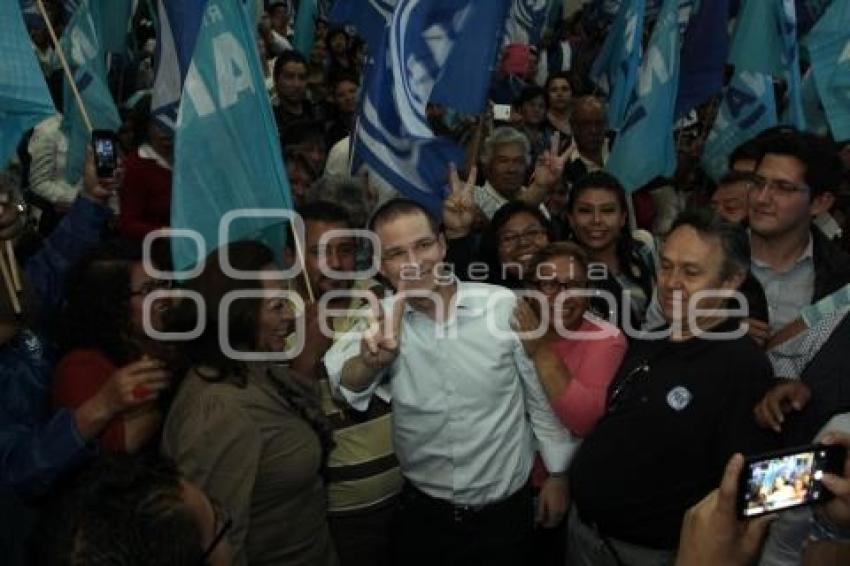 RICARDO ANAYA