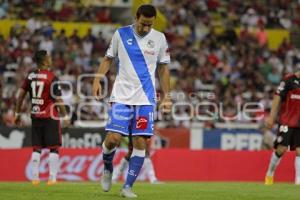 FUTBOL . ATLAS VS PUEBLA FC