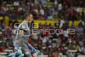 FUTBOL . ATLAS VS PUEBLA FC