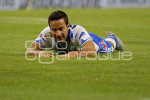 FUTBOL . ATLAS VS PUEBLA FC