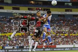 FUTBOL . ATLAS VS PUEBLA FC