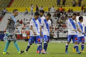 FUTBOL . ATLAS VS PUEBLA FC