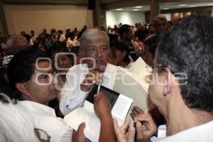 AMLO EN PUEBLA