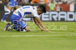 FUTBOL . ATLAS VS PUEBLA FC