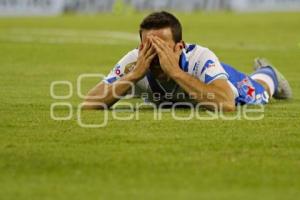 FUTBOL . ATLAS VS PUEBLA FC