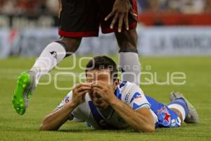 FUTBOL . ATLAS VS PUEBLA FC