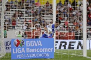 FUTBOL . ATLAS VS PUEBLA FC