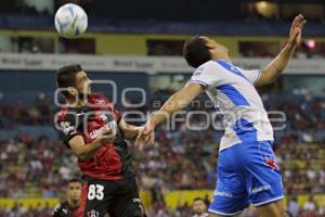 FUTBOL . ATLAS VS PUEBLA FC