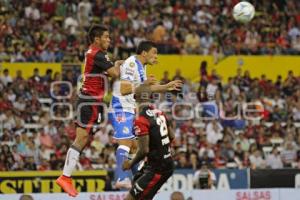 FUTBOL . ATLAS VS PUEBLA FC