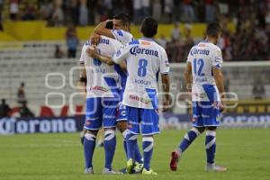 FUTBOL . ATLAS VS PUEBLA FC