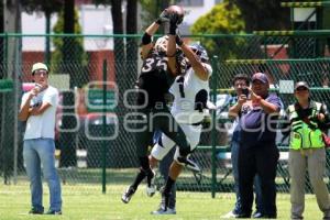 FUTBOL AMERICANO . AZTECAS VS UMAD