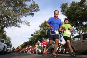 CARRERA TELCEL 5 Y 10 K