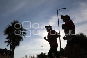 CARRERA TELCEL 5 Y 10 K