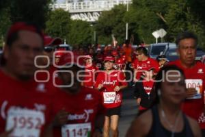 CARRERA TELCEL 5 Y 10 K