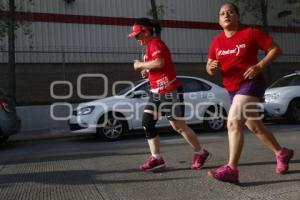 CARRERA TELCEL 5 Y 10 K