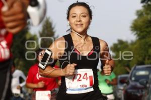 CARRERA TELCEL 5 Y 10 K