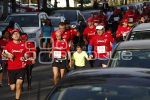 CARRERA TELCEL 5 Y 10 K