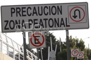 SEÑALETICA VIAL