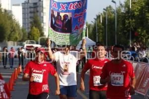 CARRERA TELCEL 5 Y 10 K