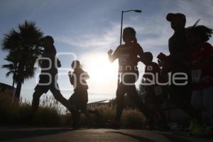 CARRERA TELCEL 5 Y 10 K