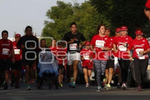 CARRERA TELCEL 5 Y 10 K