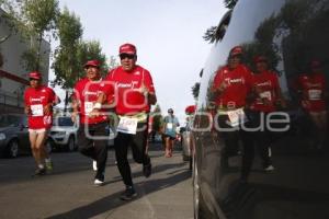 CARRERA TELCEL 5 Y 10 K