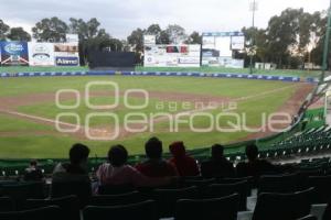 BÉISBOL . PROYECCIÓN PARTIDO PERICOS